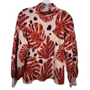 Fate Mock Neck Sweater